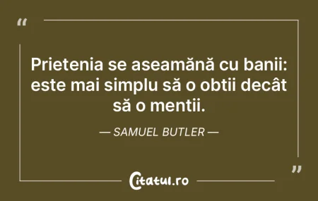 Dacă dispui de resurse financiare, îț...
