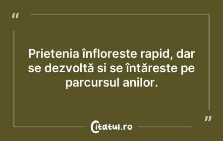 Prietenia este o relaÅ£ie interpersonalÄ... Prietenia este o relaÅ£ie interpersonalÄ...