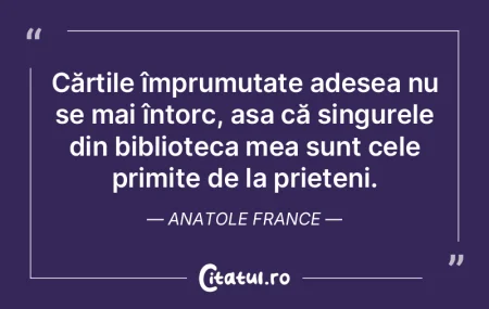 Apreciez prietenii care își păstreaz�...