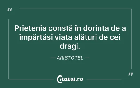 Îți dai seama de adevărata valoare a ...