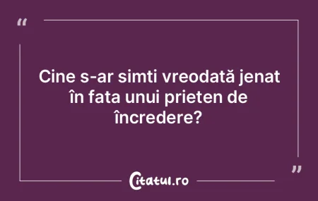 Dacă primul nostru prieten nu devine ș...