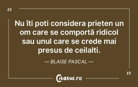 Prietenia reprezintă soluția ideală �...