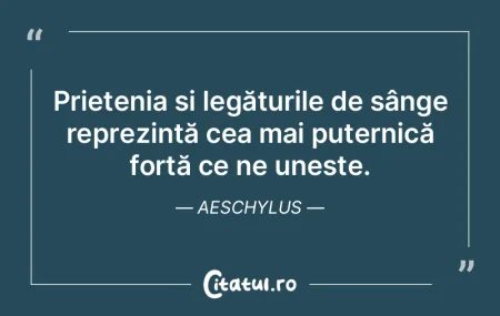 Tirania se manifestă prin lipsa încred...