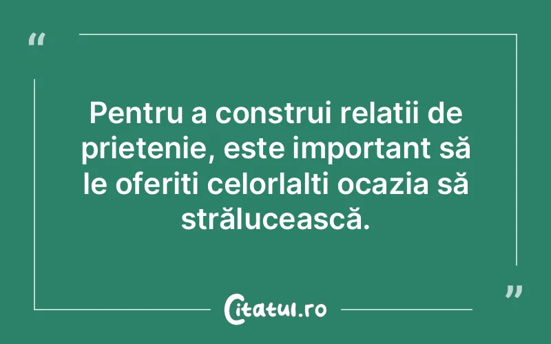 Citat Autor necunoscut - citate prietenie