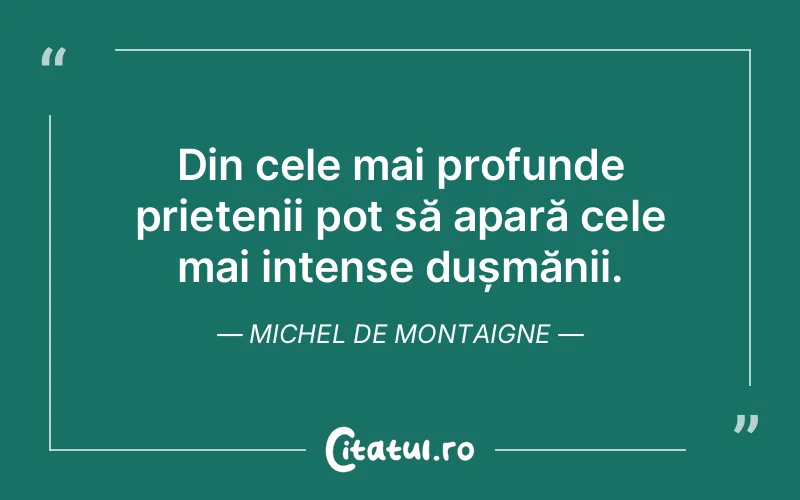 Citat Autor necunoscut - citate prietenie