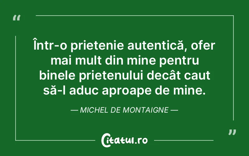 Citat Autor necunoscut - citate prietenie