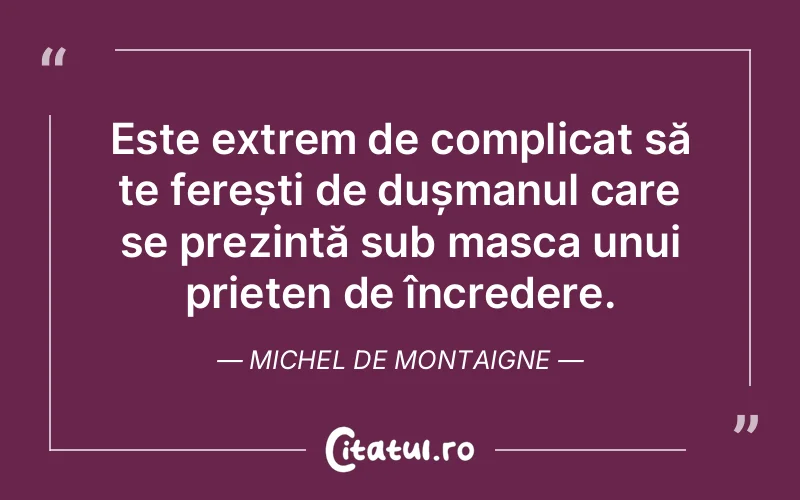 Citat Autor necunoscut - citate prietenie