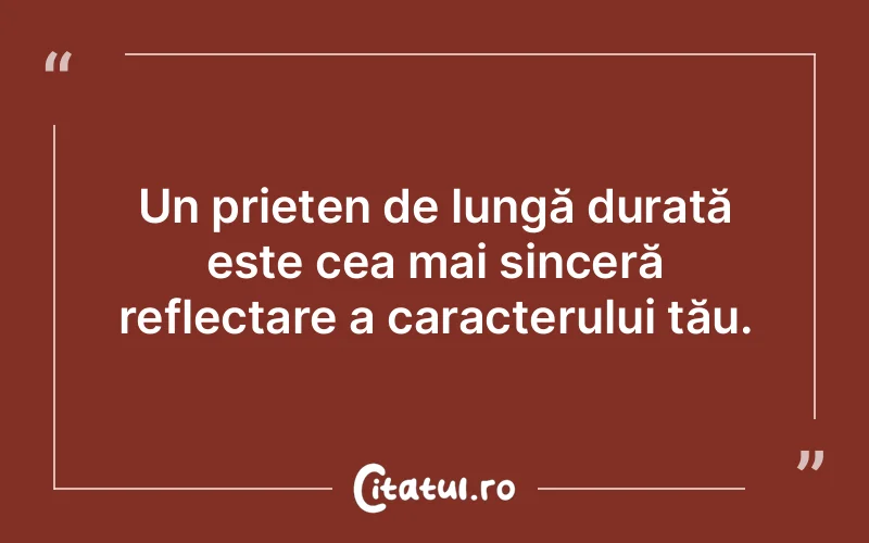 Citat Autor necunoscut - citate prietenie