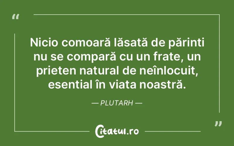 Citat Plutarh - citate prietenie