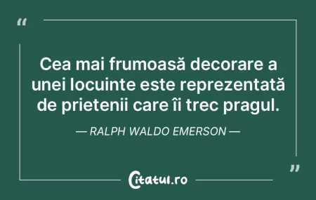 Prietenia oferă un parfum special tutur...