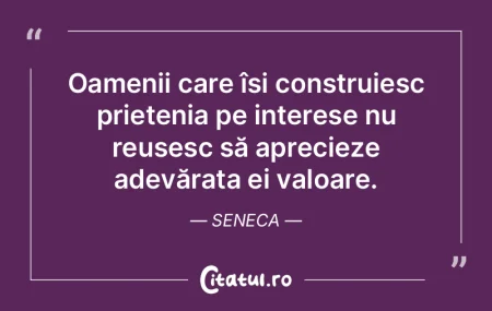 Prietenia necesită efort și atenție, ...