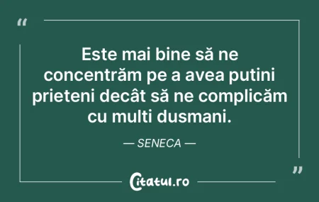 Pentru a câștiga prietenia cuiva, treb...
