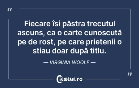 Numai cei dragi îți pot lua cărțile ...