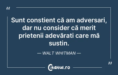 Oamenii pe care nu îi cunoaștem încă...