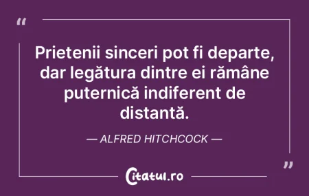 Un prieten mi-a spus odată că nu m-a v...