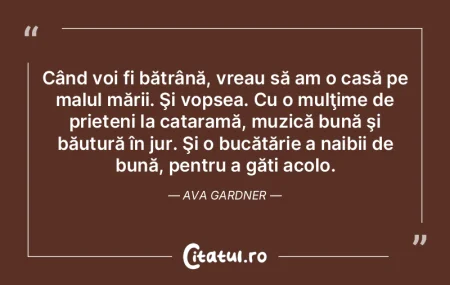 Chiar și cei mai bogați oameni simt li... Chiar și cei mai bogați oameni simt li...