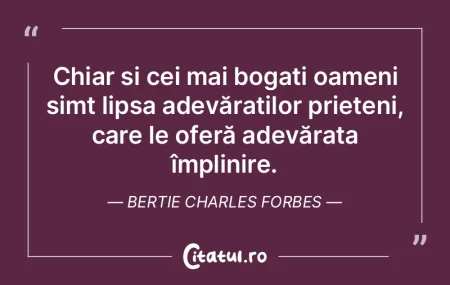 Când un prieten pleacă trebuie să în...