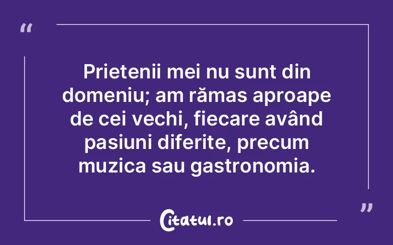 Citat Autor necunoscut - citate prietenie