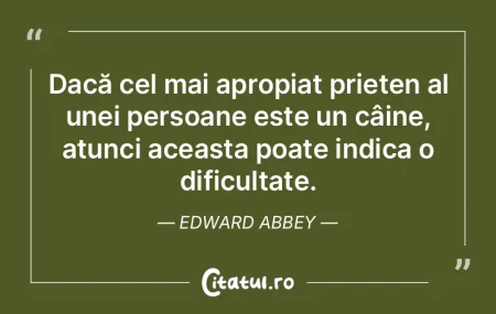 A avea prieteni sinceri este cea mai cla...