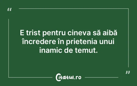 În lumea politică, legăturile sunt ma...