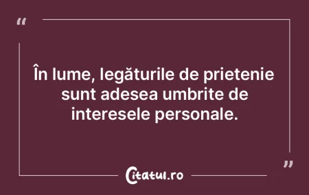 Este simplu să pierzi un prieten, dar l...