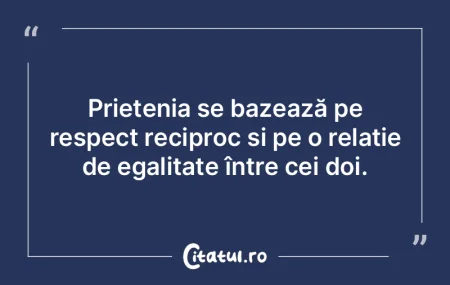 În viață, e esențial să fii vigilan...