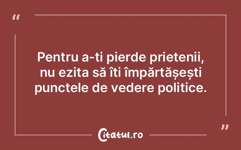Citat Autor necunoscut - citate prietenie