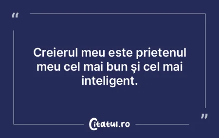 Mândria personală e, de multe ori, cel...