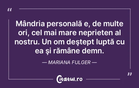 Fii sigur, prietene! Într-o confruntare...