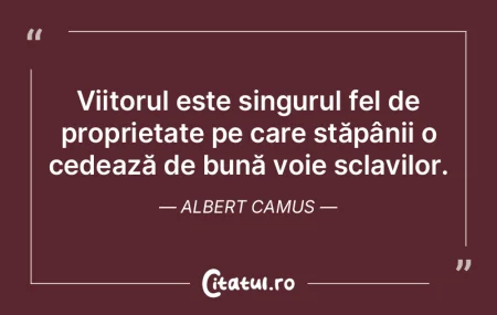 Să nu ne amăgim că raţiunea poate fi...