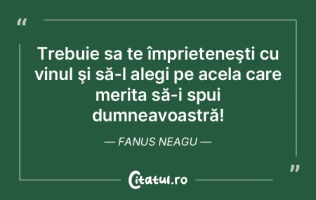 Duşmanul duşmanului meu este prietenul...