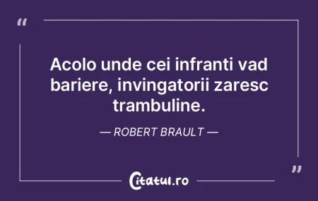 Acolo unde cei infranti vad bariere, inv... Acolo unde cei infranti vad bariere, inv...