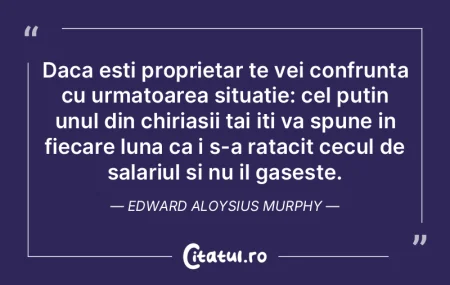 Proprietatea funciară este mama inegali...