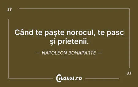 Citeste si: Cel care te împinge să-ți depășeşti limi...