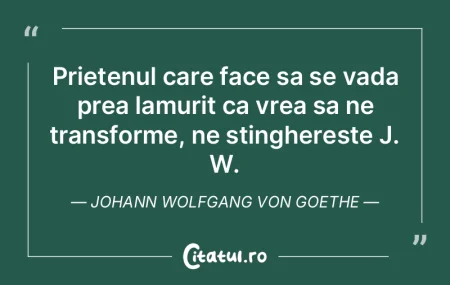 Prietenul care face sa se vada prea lamu...