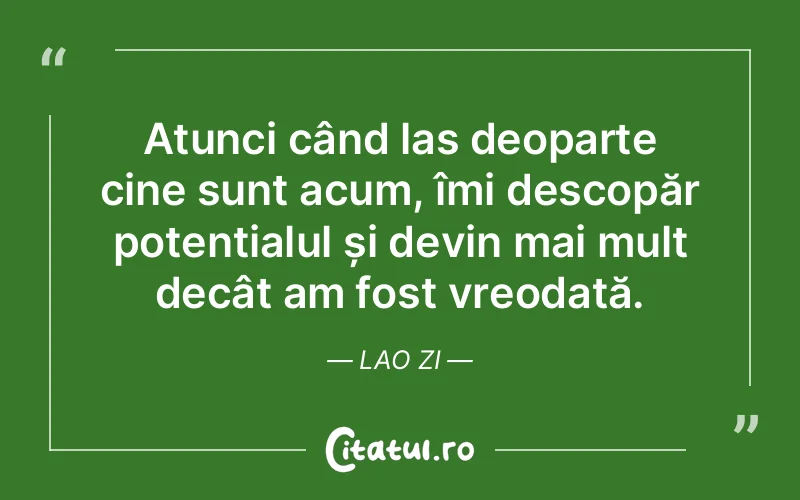 Citat Lao Zi - citate prietenie