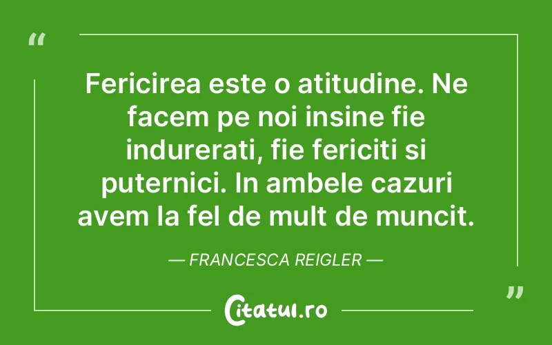 Citat Francesca Reigler - citate prietenie