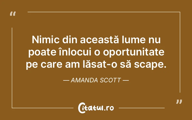 Citat Amanda Scott - citate prietenie