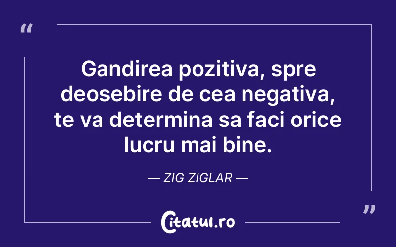 Citat Zig Ziglar - citate prietenie