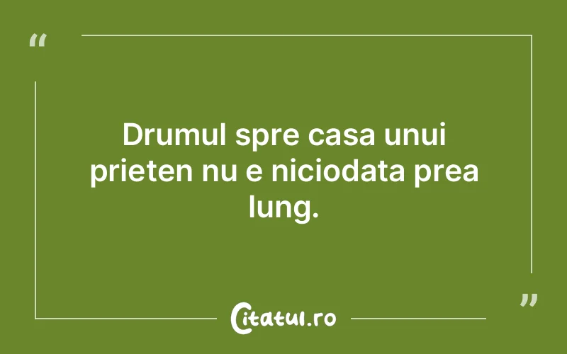 Citat Autor necunoscut - citate prietenie