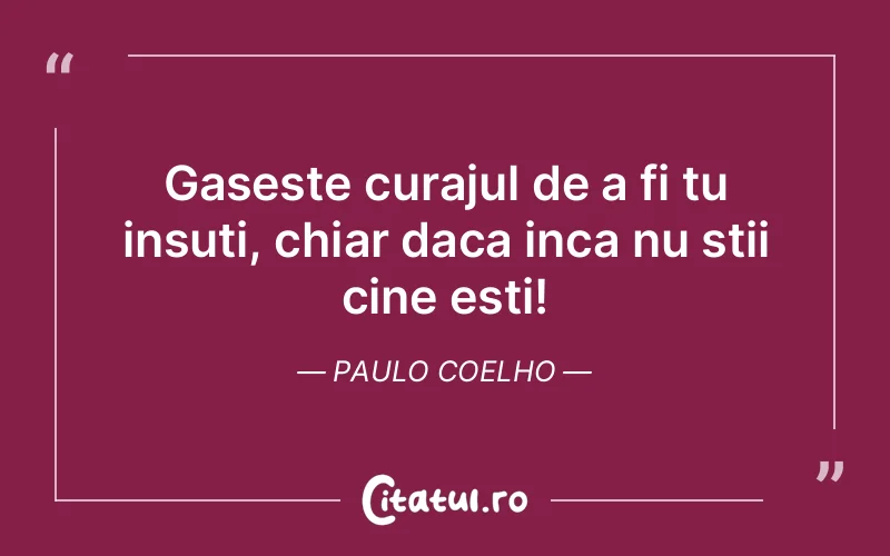 Citat Paulo Coelho - citate prietenie
