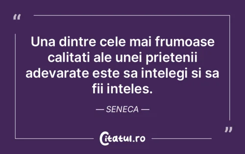 Citat Prietenie - Citatul.ro