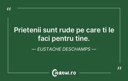 Prietenii sunt rude pe care ti le faci p... Prietenii sunt rude pe care ti le faci p...
