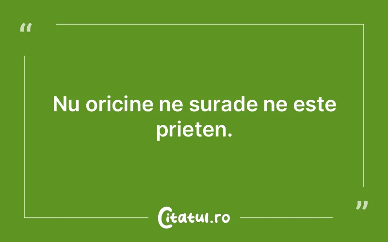 Citat Autor necunoscut - citate prietenie