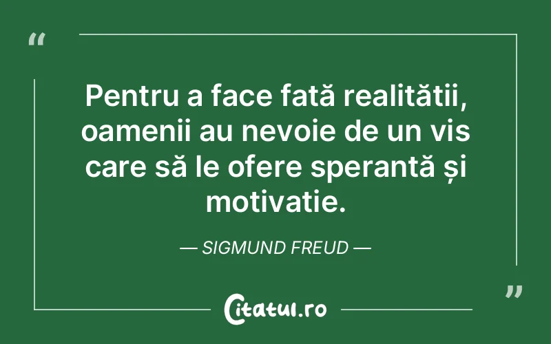 Citat Sigmund Freud - citate prietenie