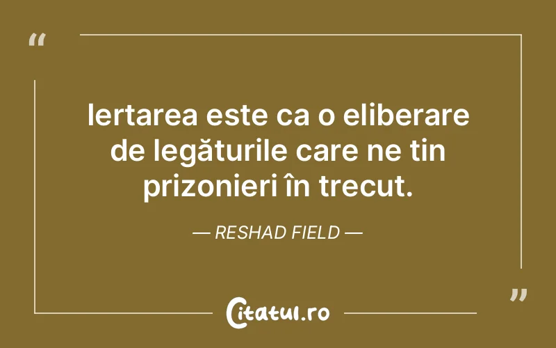 Citat Reshad Field - citate prietenie
