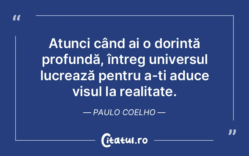 Citat Paulo Coelho - citate prietenie