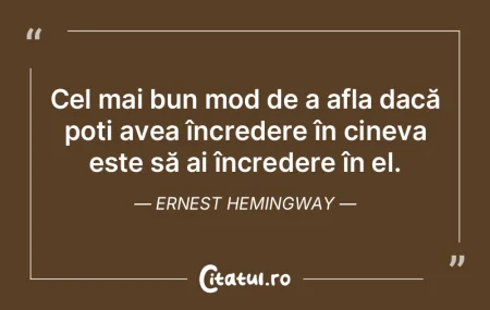 Cel mai bun mod de a afla dacă poți av...