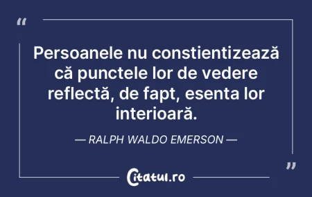 Persoanele nu conștientizează că punc...