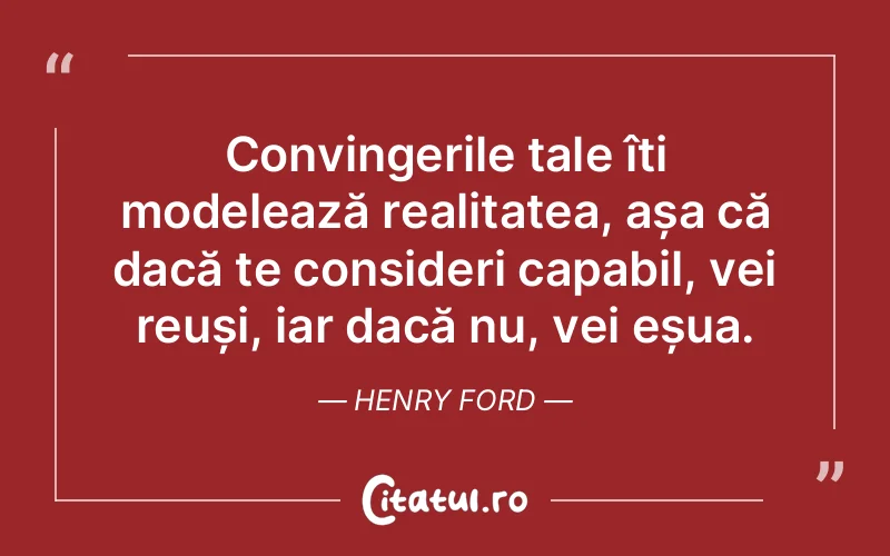Citat Henry Ford - citate prietenie
